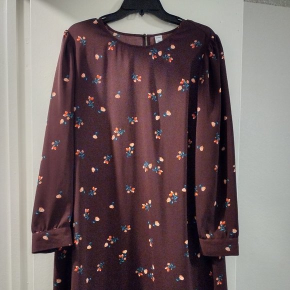 Floral Dress - Picture 1 of 5